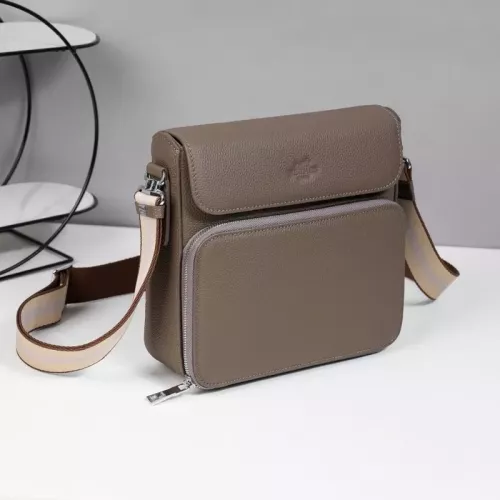 Replica Hermes AAA Man Messenger Bags #1359624 $108.00 USD for Wholesale