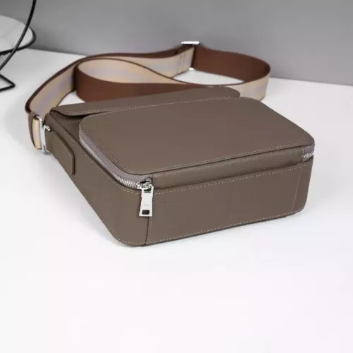 Replica Hermes AAA Man Messenger Bags #1359624 $108.00 USD for Wholesale