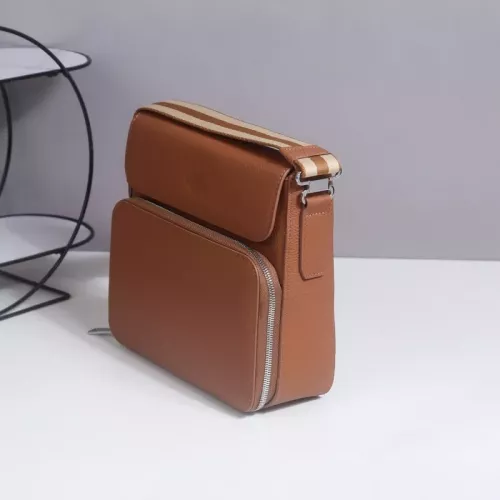 Replica Hermes AAA Man Messenger Bags #1359625 $108.00 USD for Wholesale