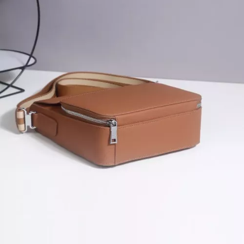 Replica Hermes AAA Man Messenger Bags #1359625 $108.00 USD for Wholesale