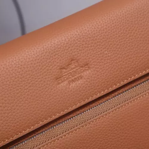Replica Hermes AAA Man Messenger Bags #1359625 $108.00 USD for Wholesale