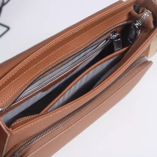 Replica Hermes AAA Man Messenger Bags #1359625 $108.00 USD for Wholesale