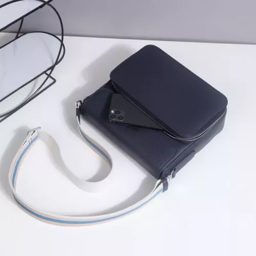 Replica Hermes AAA Man Messenger Bags #1359626 $108.00 USD for Wholesale
