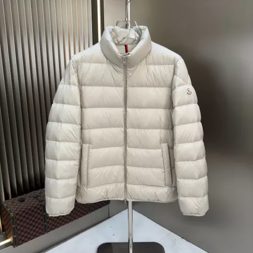 Moncler Down Feather Coat Long Sleeved For Men #1359627 $170.00 USD, Wholesale Replica Moncler Down Feather Coat
