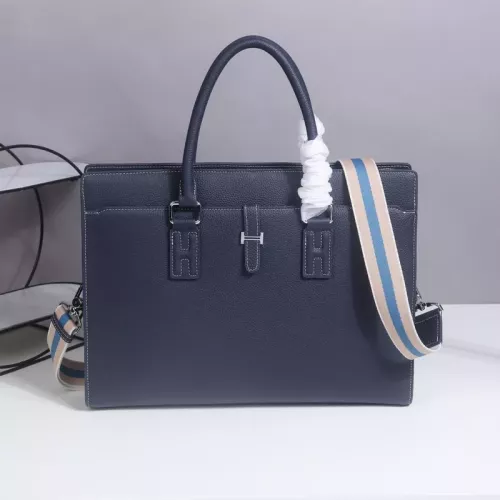Hermes AAA Man Handbags #1359629 $162.00 USD, Wholesale Replica Hermes AAA Man Handbags