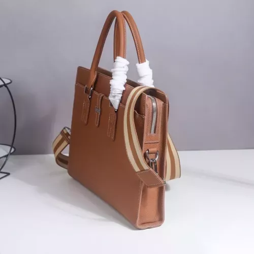 Replica Hermes AAA Man Handbags #1359630 $162.00 USD for Wholesale