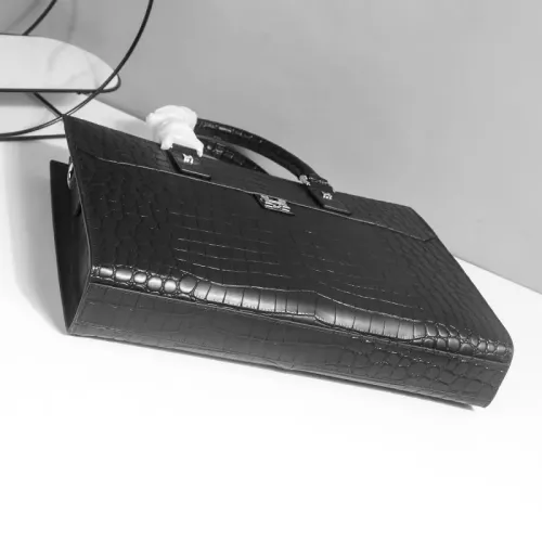Replica Hermes AAA Man Handbags #1359631 $162.00 USD for Wholesale