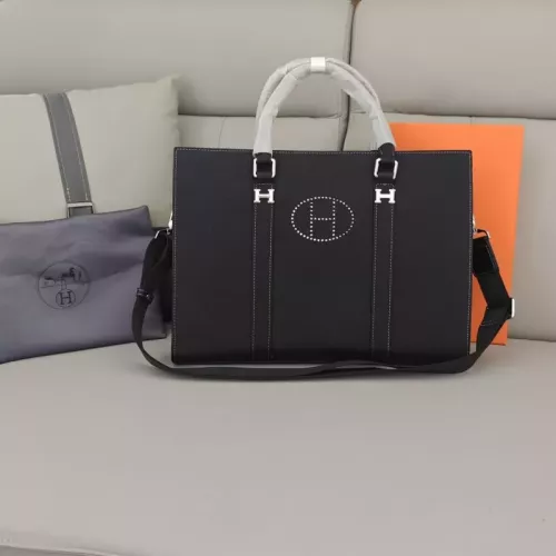 Hermes AAA Man Handbags #1359635 $162.00 USD, Wholesale Replica Hermes AAA Man Handbags