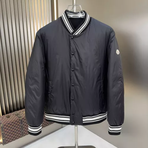 Moncler Down Feather Coat Long Sleeved For Men #1359651 $182.00 USD, Wholesale Replica Moncler Down Feather Coat