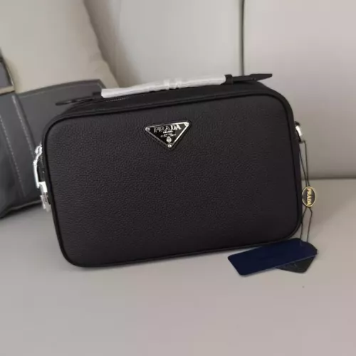Prada AAA Man Messenger Bags #1359653 $102.00 USD, Wholesale Replica Prada AAA Man Messenger Bags