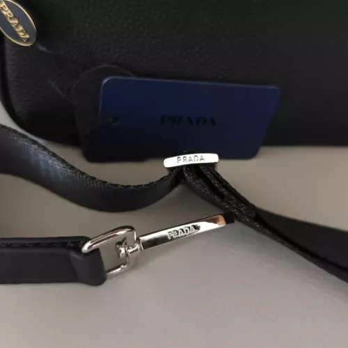 Replica Prada AAA Man Handbags #1359658 $162.00 USD for Wholesale