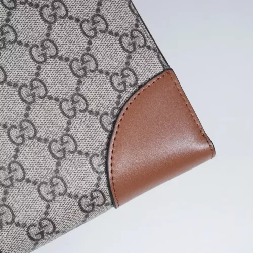 Replica Gucci AAA Man Wallets #1359662 $96.00 USD for Wholesale