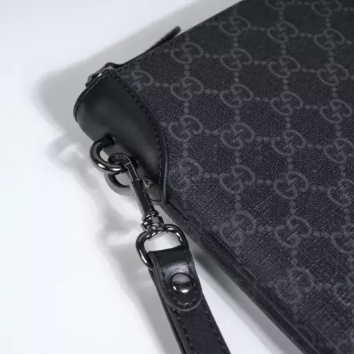 Replica Gucci AAA Man Wallets #1359663 $96.00 USD for Wholesale