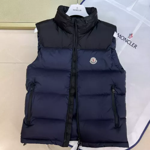 Replica Moncler Down Feather Coat Sleeveless For Men #1359665 $108.00 USD for Wholesale