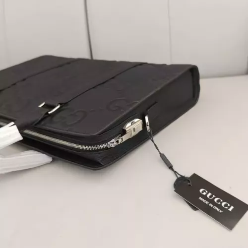 Replica Gucci AAA Man Handbags #1359668 $162.00 USD for Wholesale
