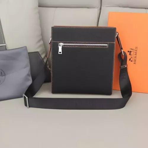 Replica Hermes AAA Man Messenger Bags #1359669 $102.00 USD for Wholesale