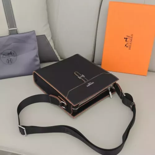 Replica Hermes AAA Man Messenger Bags #1359669 $102.00 USD for Wholesale