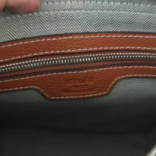 Replica Hermes AAA Man Messenger Bags #1359670 $102.00 USD for Wholesale