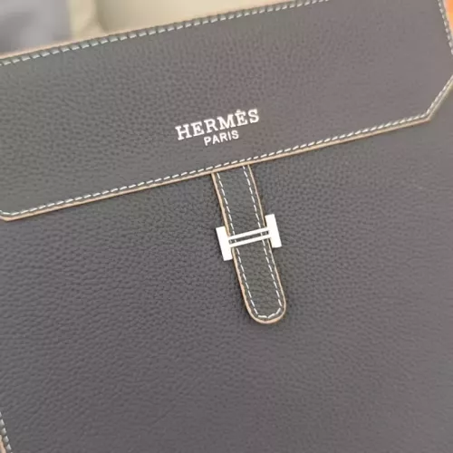 Replica Hermes AAA Man Messenger Bags #1359671 $102.00 USD for Wholesale