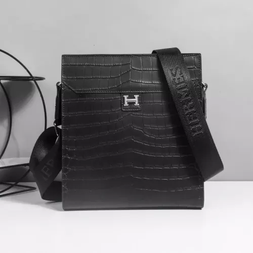 Hermes AAA Man Messenger Bags #1359672 $102.00 USD, Wholesale Replica Hermes AAA Man Messenger Bags