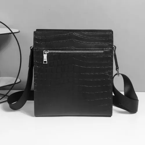 Replica Hermes AAA Man Messenger Bags #1359672 $102.00 USD for Wholesale