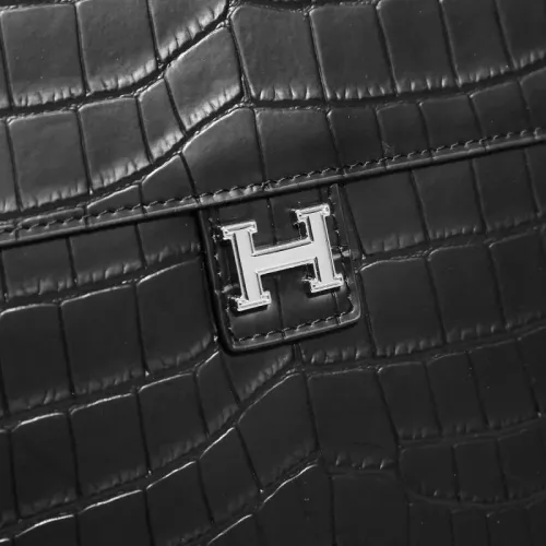 Replica Hermes AAA Man Messenger Bags #1359672 $102.00 USD for Wholesale