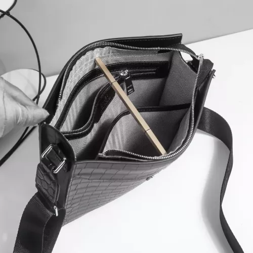 Replica Hermes AAA Man Messenger Bags #1359672 $102.00 USD for Wholesale
