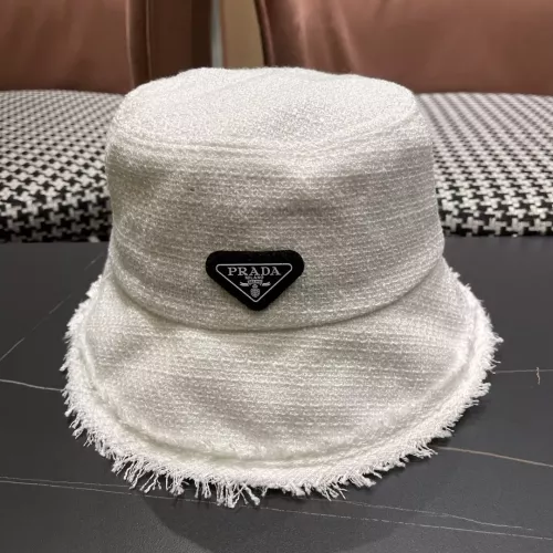 Prada Caps #1359674 $36.00 USD, Wholesale Replica Prada Caps