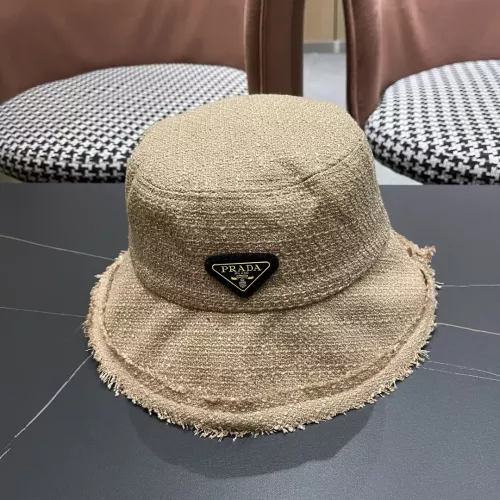 Prada Caps #1359675 $36.00 USD, Wholesale Replica Prada Caps