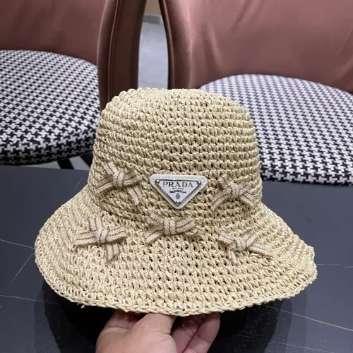 Prada Caps #1359677 $36.00 USD, Wholesale Replica Prada Caps