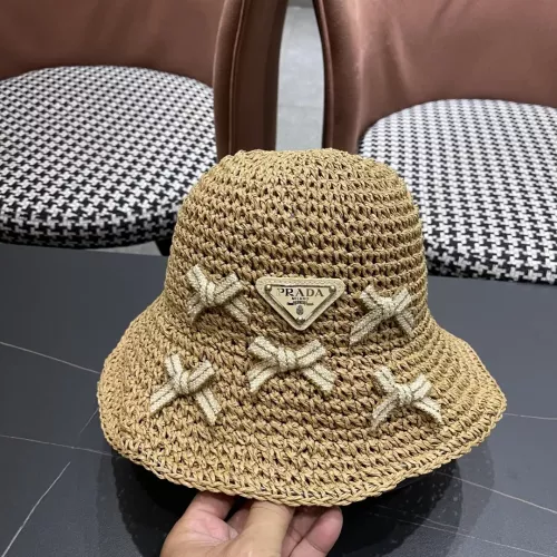 Prada Caps #1359678 $36.00 USD, Wholesale Replica Prada Caps