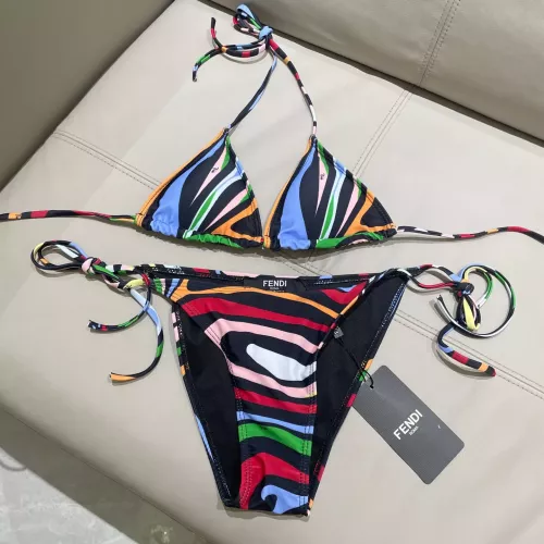 Fendi Bathing Suits For Women #1359680 $38.00 USD, Wholesale Replica Fendi Bathing Suits
