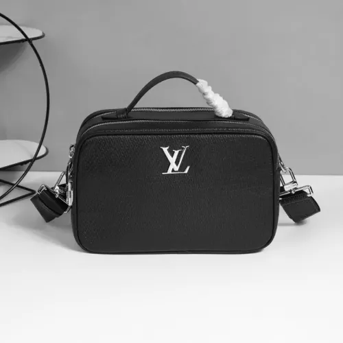 Louis Vuitton AAA Man Messenger Bags #1359686 $108.00 USD, Wholesale Replica Louis Vuitton AAA Man Messenger Bags