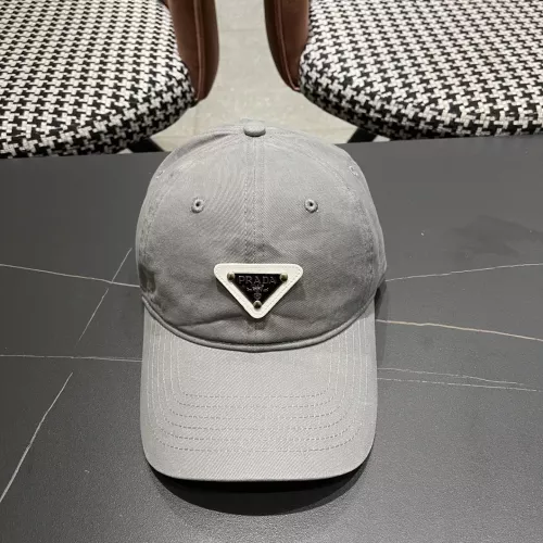 Prada Caps #1359687 $32.00 USD, Wholesale Replica Prada Caps