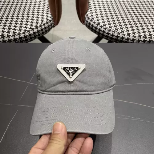 Replica Prada Caps #1359687 $32.00 USD for Wholesale