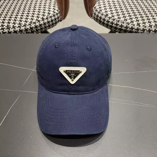 Prada Caps #1359688 $32.00 USD, Wholesale Replica Prada Caps