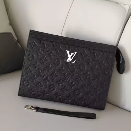 Louis Vuitton AAA Man Wallets #1359689 $96.00 USD, Wholesale Replica Louis Vuitton AAA Man Wallets