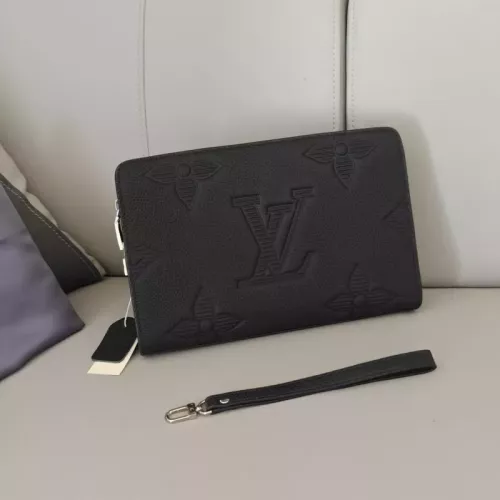 Louis Vuitton AAA Man Wallets #1359691 $96.00 USD, Wholesale Replica Louis Vuitton AAA Man Wallets