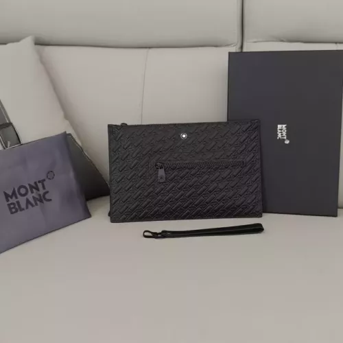 Mont Blanc AAA Man Wallets #1359692 $96.00 USD, Wholesale Replica Mont Blanc AAA Man Wallets