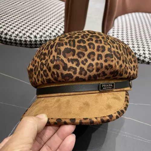 Prada Caps #1359698 $36.00 USD, Wholesale Replica Prada Caps