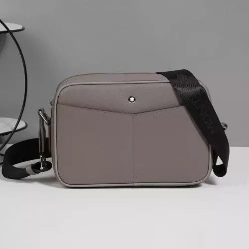 Mont Blanc AAA Man Messenger Bags #1359703 $108.00 USD, Wholesale Replica Mont Blanc AAA Man Messenger Bags