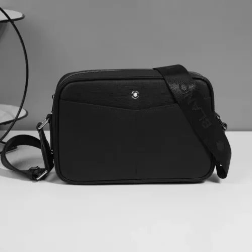 Mont Blanc AAA Man Messenger Bags #1359704 $108.00 USD, Wholesale Replica Mont Blanc AAA Man Messenger Bags