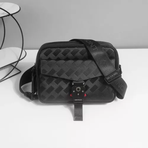 Mont Blanc AAA Man Messenger Bags #1359705 $108.00 USD, Wholesale Replica Mont Blanc AAA Man Messenger Bags