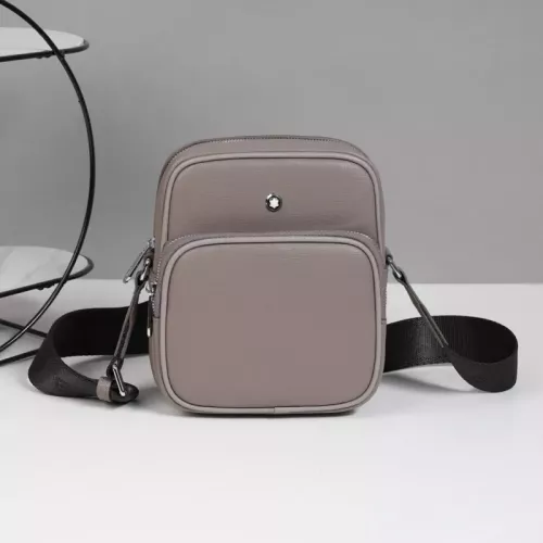 Mont Blanc AAA Man Messenger Bags #1359706 $108.00 USD, Wholesale Replica Mont Blanc AAA Man Messenger Bags
