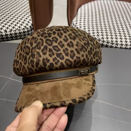 Prada Caps #1359708 $36.00 USD, Wholesale Replica Prada Caps