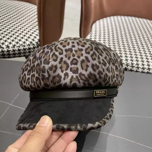 Prada Caps #1359709 $36.00 USD, Wholesale Replica Prada Caps
