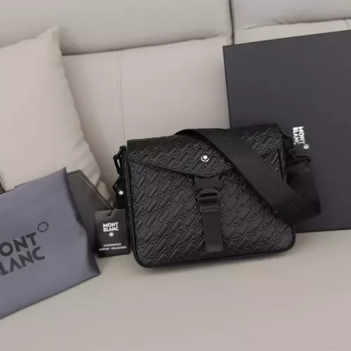 Mont Blanc AAA Man Messenger Bags #1359710 $102.00 USD, Wholesale Replica Mont Blanc AAA Man Messenger Bags