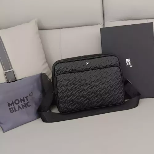 Mont Blanc AAA Man Messenger Bags #1359711 $102.00 USD, Wholesale Replica Mont Blanc AAA Man Messenger Bags