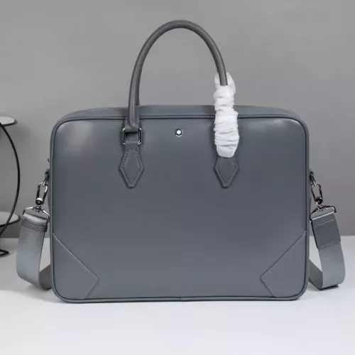 Mont Blanc AAA Man Handbags #1359714 $162.00 USD, Wholesale Replica Mont Blanc AAA Man Handbags