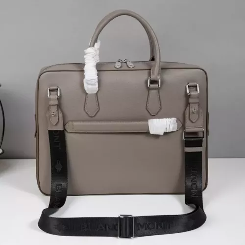 Replica Mont Blanc AAA Man Handbags #1359715 $162.00 USD for Wholesale